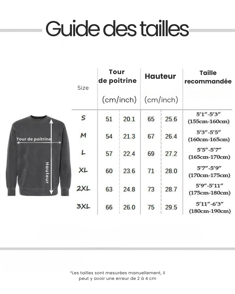 Pull personnalisé fête des mères