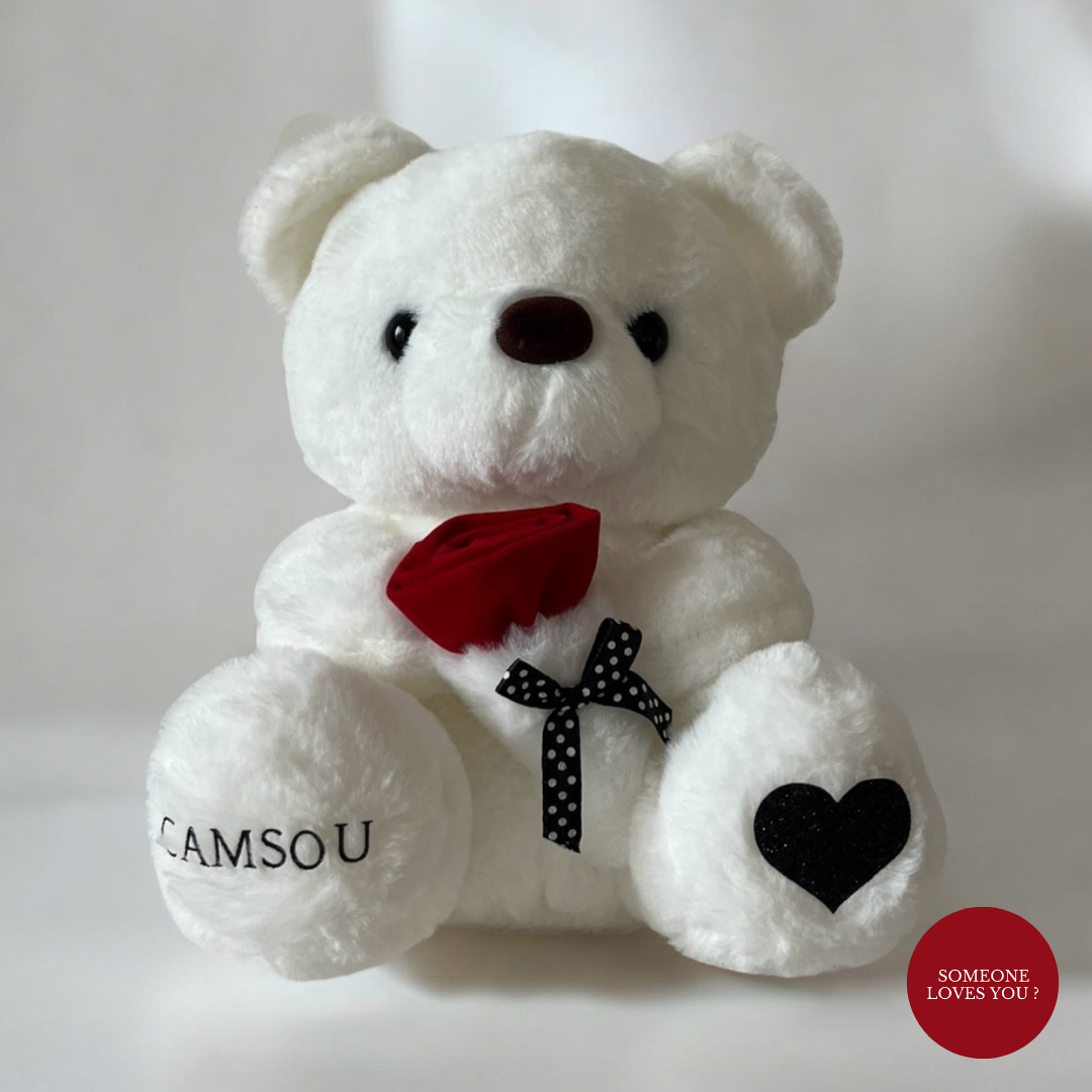 Box personnalisée Someone Loves You®