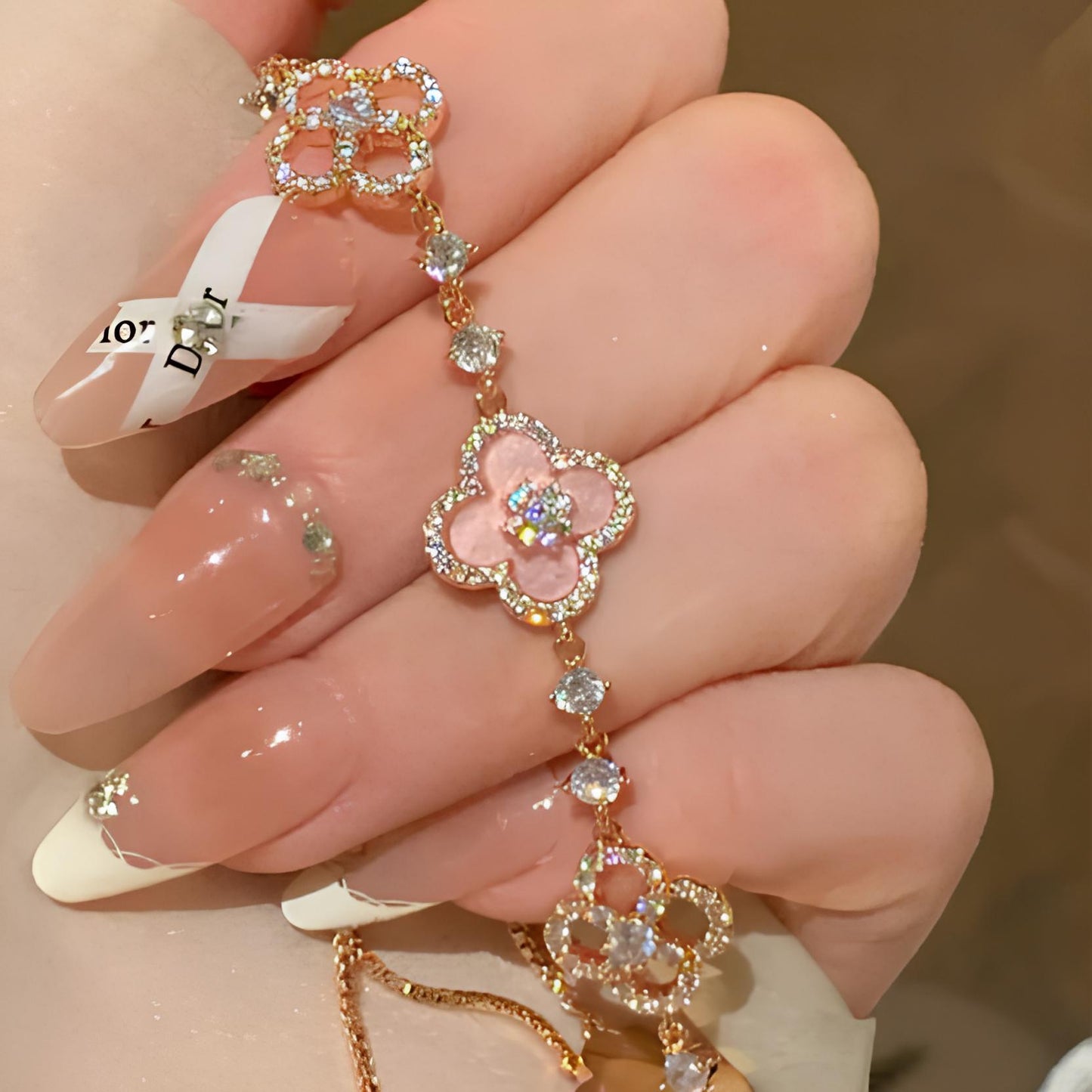 Bracelet Cleef Sakura