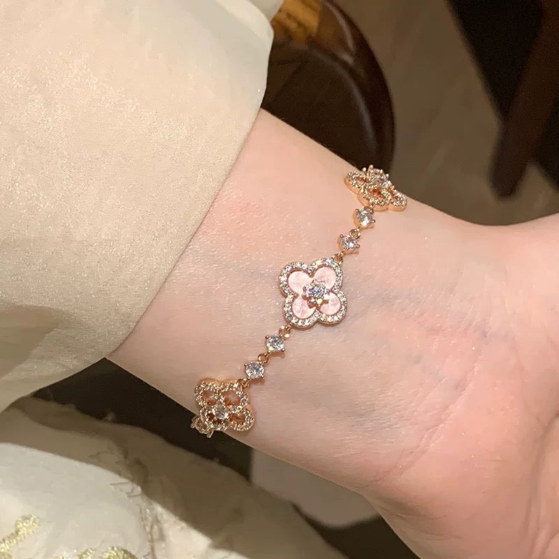 Bracelet Cleef Sakura