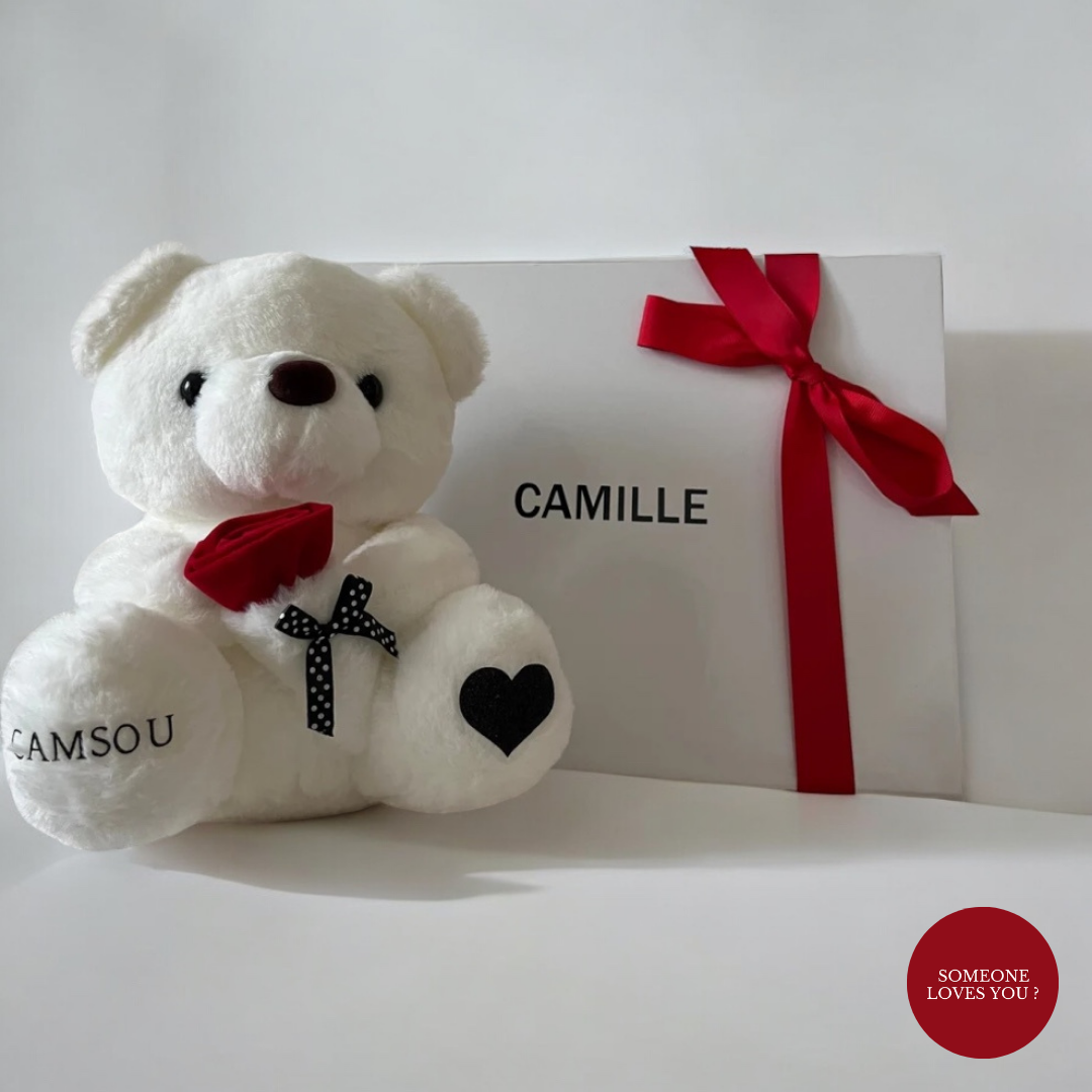 La box personnalisée - Someone Loves You®