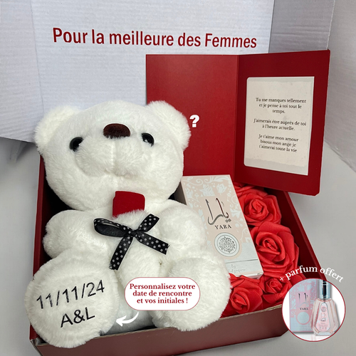 La box personnalisée - Someone Loves You®