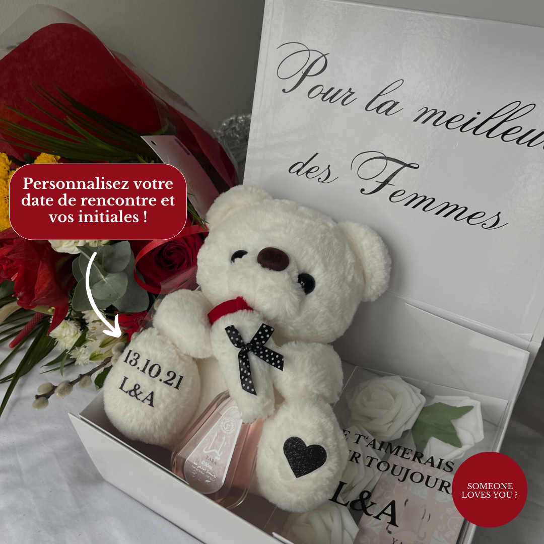 La box personnalisée - Someone Loves You®