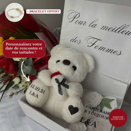 Box personnalisée - Someone Loves You®