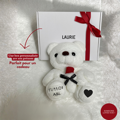 La box personnalisée - Someone Loves You®