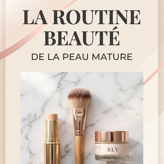 Guide de routine beauté parfaite pour les + de 50 ans